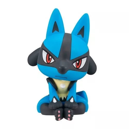 Recherche pokemon lucario figure officielle du Japon