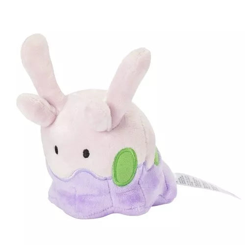 Pokemon Center original Pokemon Fit Goomy Plush Doll Japan Oficial