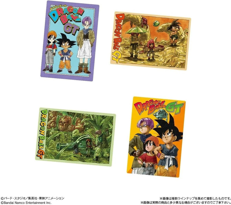 BANDAI Itajaga Dragon Ball vol.9 20 Pack BOX TCG JAPAN OFFICIAL