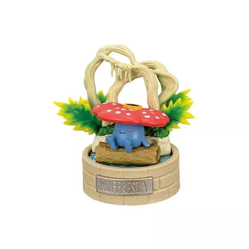 RE-MENT Pokemon A Little Story in the Forest All 6 types Figure JAPAN OFFICIAL