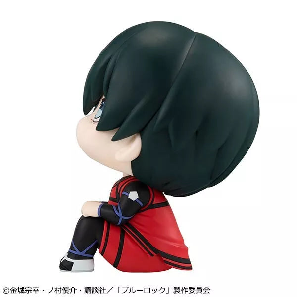 Megahouse Búsqueda Bluelock Rin Itoshi Figura Japón Oficial