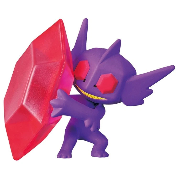 Pokemon Moncolle Mega Sableye Figure JAPAN OFFICIAL