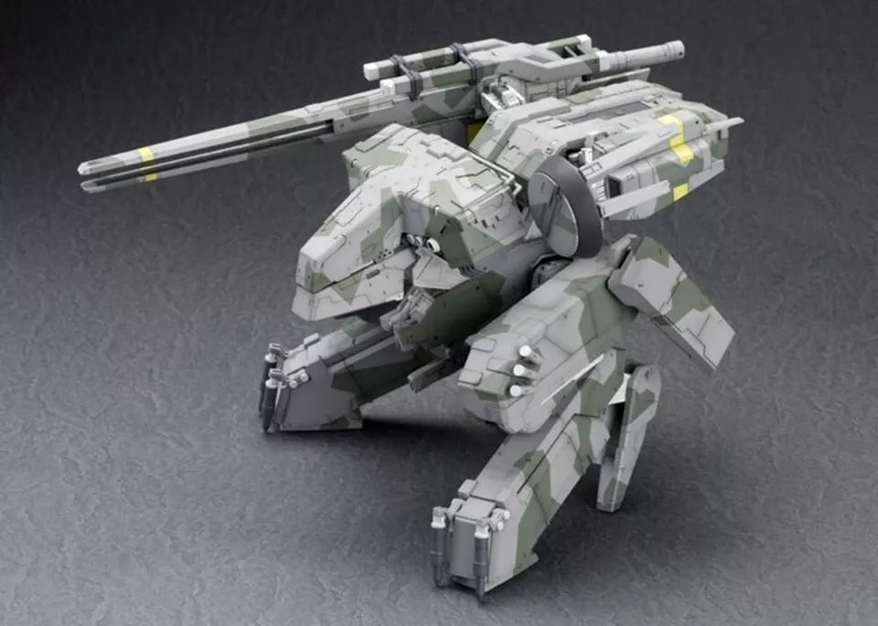 Kotobukiya Metal Gear Solid Metal Gear REX 1/100 Model Kit JAPAN OFFICIAL