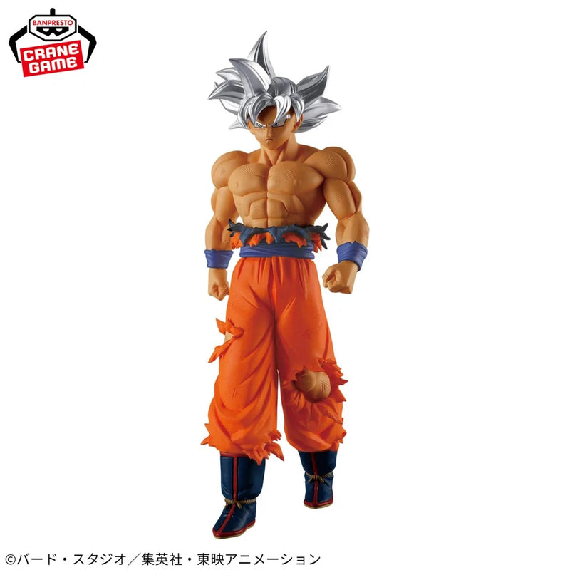 Banpresto Dragon Ball Super Solid Edge Works The Departure Son Goku Figure JAPAN