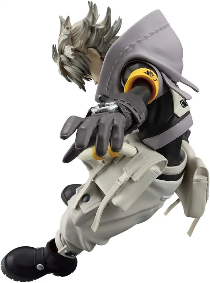 Banpresto VIBRATION STARS Gachiakuta Rudo Figure JAPAN OFFICIAL
