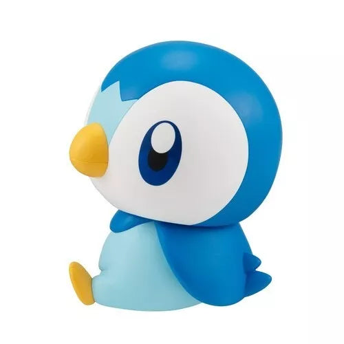Buscar Pokemon Piplup Figura Japón Oficial