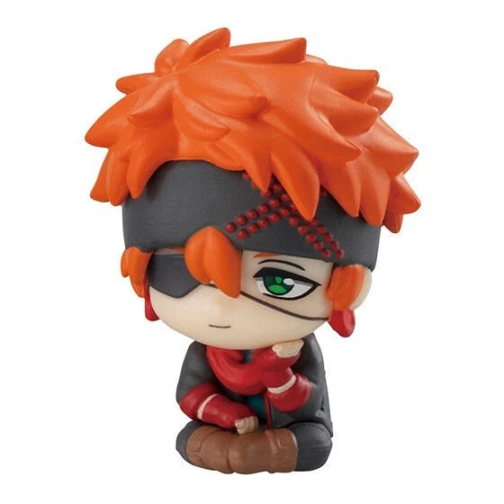 BANDAI Machibouke D.Gray-man Complete Set Figure Capsule Toy JAPAN BANDAI Machibouke D.Gray-man Complete Set Figure Capsule Toy JAPAN
