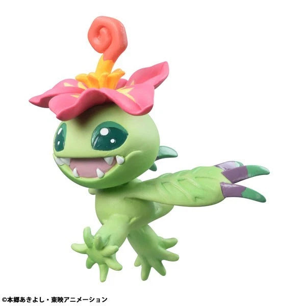 Digimon Adventure DigiColle! Mix Figure 8Pack Box JAPAN OFFICIAL