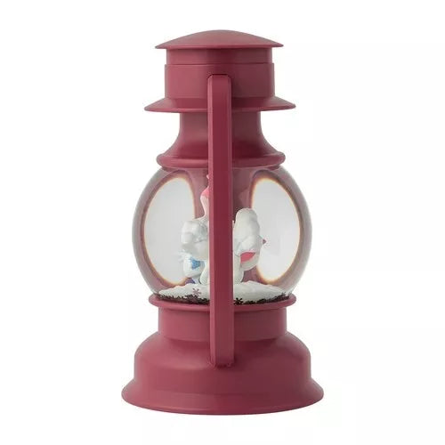 Pokemon Center Globo de nieve original estilo linterna Snowy Gathering OFICIAL DE JAPÓN