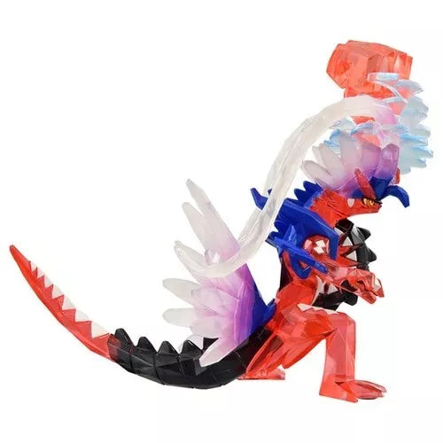 Pokemon Moncolle Kampftyp Tera Koraidon Figur JAPAN OFFIZIELL