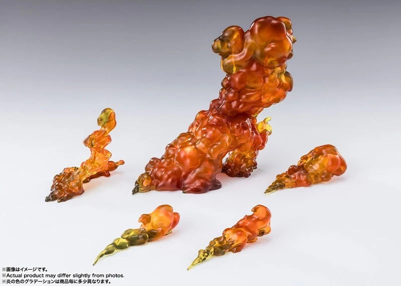 BANDAI Tamashii EFFECT Smoke Burst Ver. for S.H.Figuarts Figure JAPAN OFFICIAL