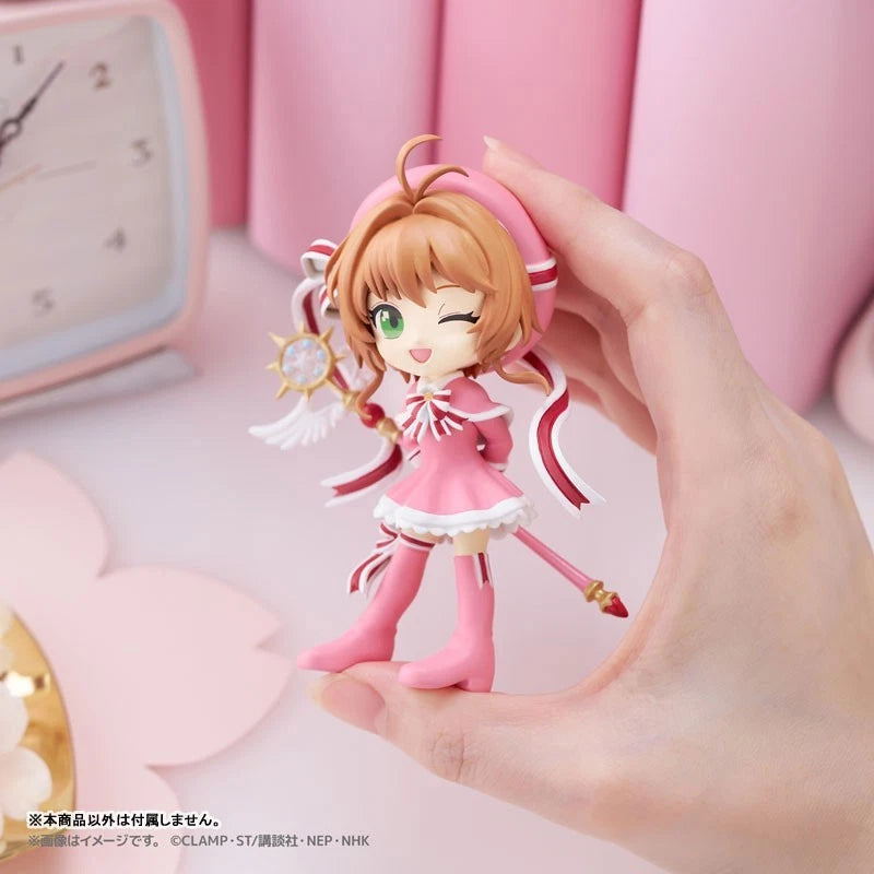 PalVerse Cardcaptor Sakura Figure 6Pack Box JAPAN OFFICIAL
