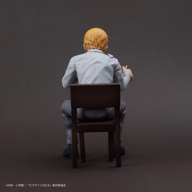 Mob Psycho 100 Arataka Reigen Figure JAPAN OFFICIAL