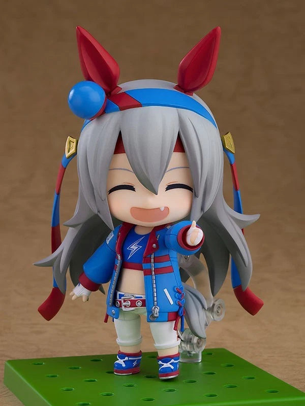 Nendoroid Umamusume Pretty Derby Tamamo Cross Action Figure JAPAN OFFICIAL