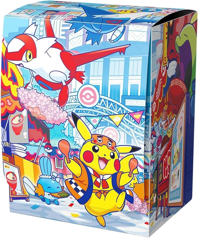 Pokemon Card Game Scarlet & Violet Special BOX Pokemon Center Fukuoka R TCG