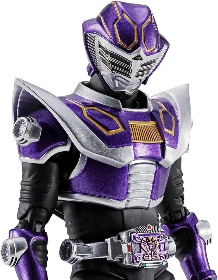 BANDAI S.H.Figuarts Shinkocchou Seihou Kamen Rider OUJA Action Figure JAPAN