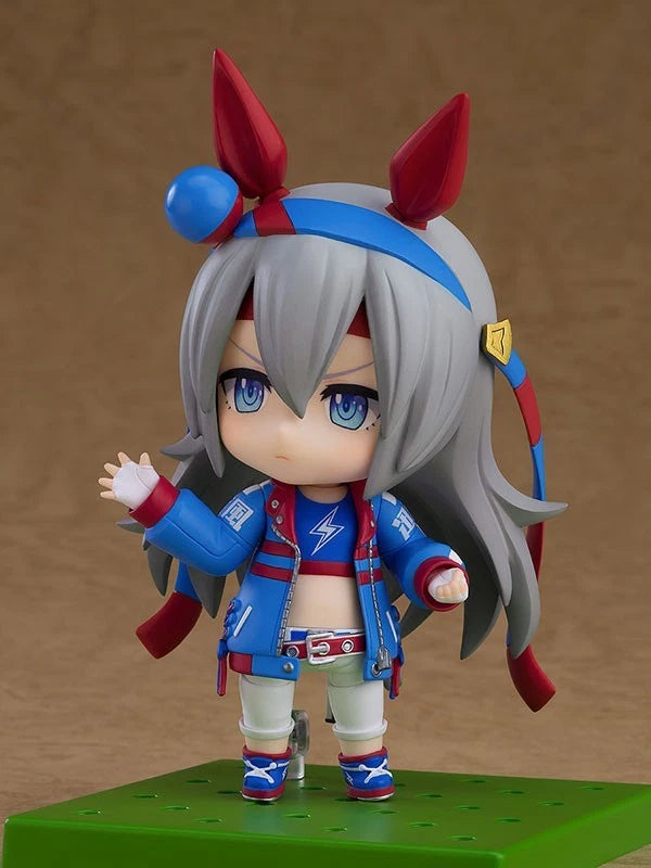 Nendoroid Umamusume Pretty Derby Tamamo Cross Action Figure JAPAN OFFICIAL