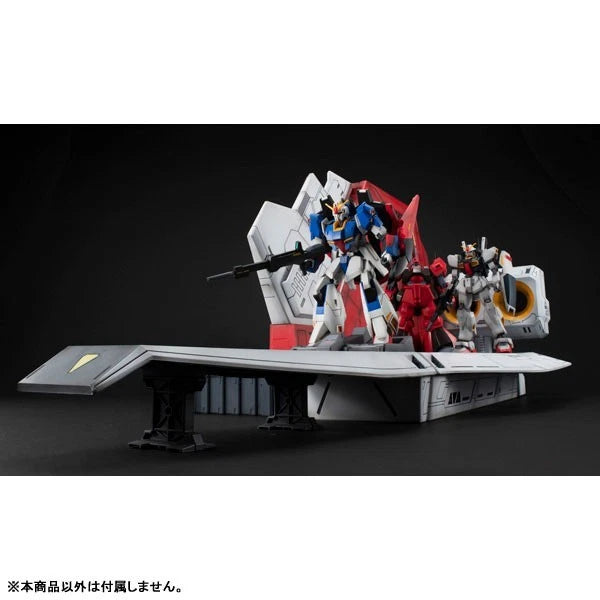 Realistic Model Series Zeta Gundam Argama Catapult Deck 40th Anniversary ver.