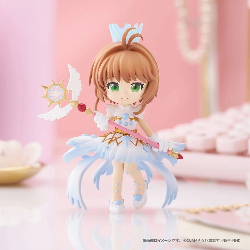 PalVerse Cardcaptor Sakura Figure 6Pack Box JAPAN OFFICIAL
