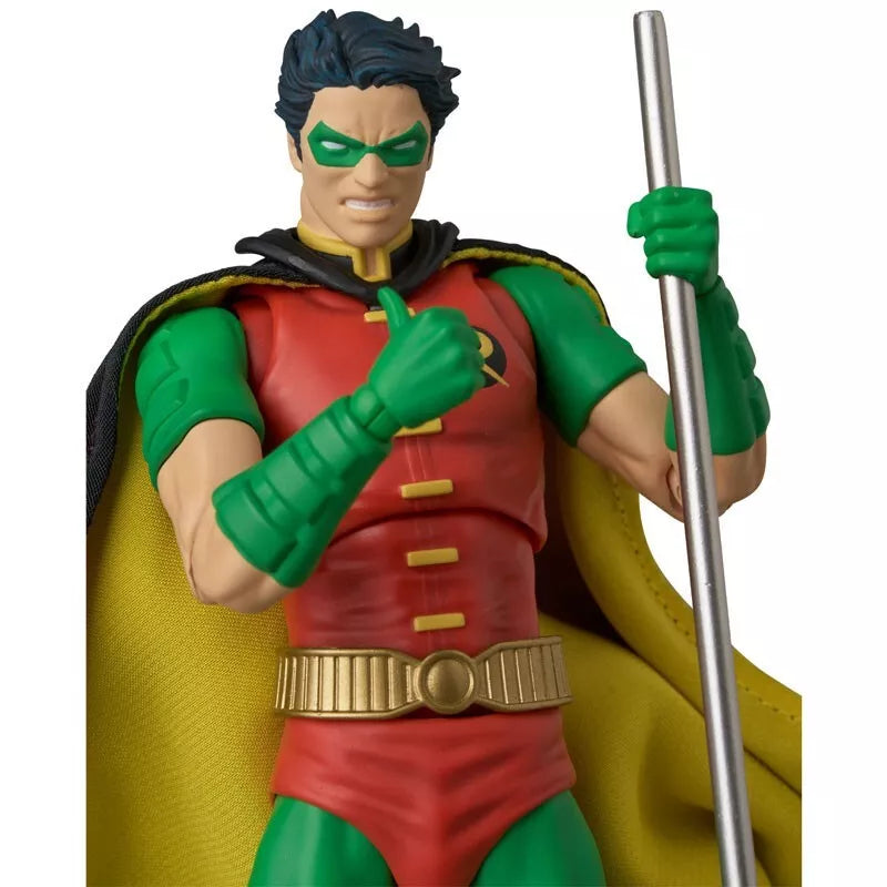 Medicom Toy MAFEX No.264 Robin Batman Hush Ver. Action Figure Medicom Toy MAFEX No.264 Robin Batman Hush Ver. Action Figure