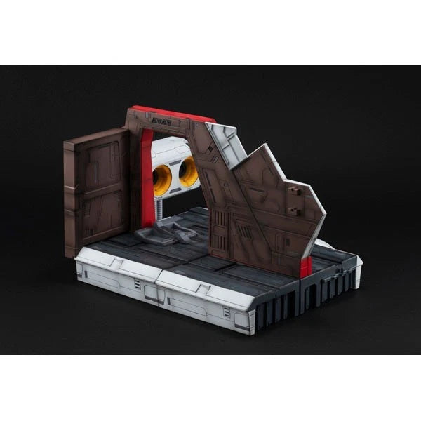 Realistic Model Series Zeta Gundam Argama Catapult Deck 40th Anniversary ver.