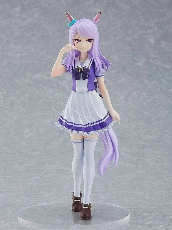 POP UP PARADE Umamusume Pretty Derby Mejiro McQueen Figure JAPAN OFFICIAL