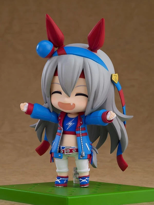 Nendoroid Umamusume Pretty Derby Tamamo Cross Action Figure JAPAN OFFICIAL