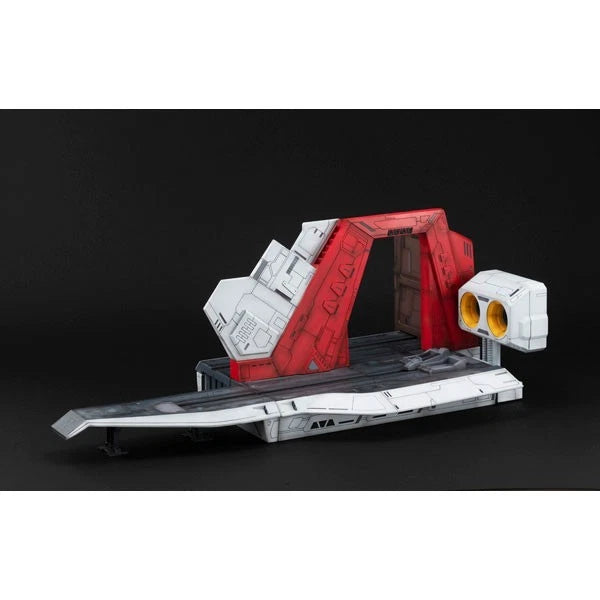 Realistic Model Series Zeta Gundam Argama Catapult Deck 40th Anniversary ver.