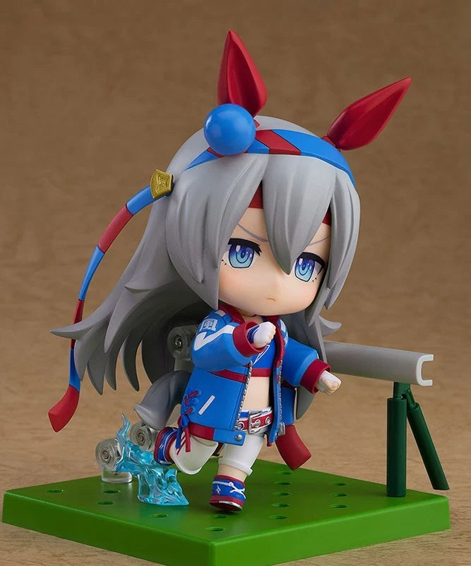 Nendoroid Umamusume Pretty Derby Tamamo Cross Action Figure JAPAN OFFICIAL