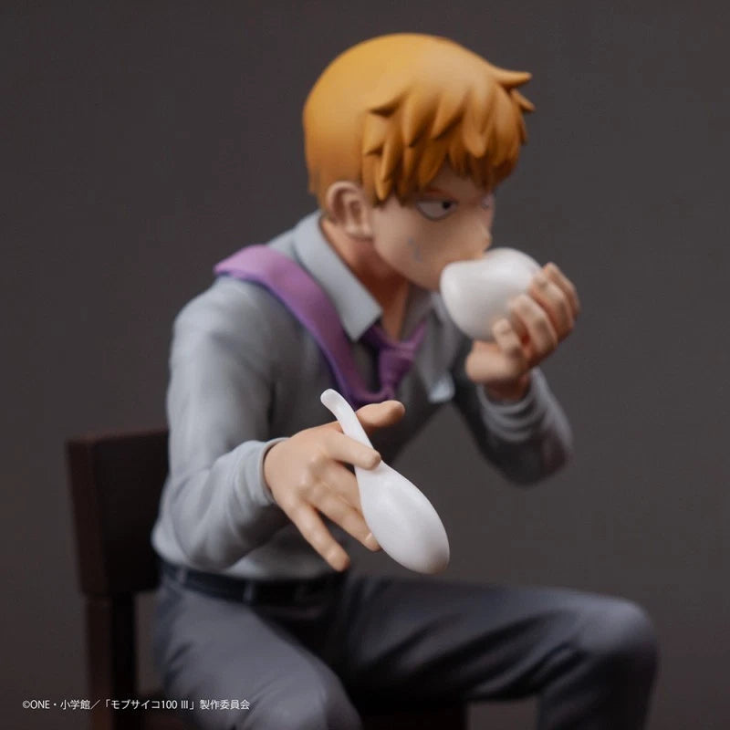 Mob Psycho 100 Arataka Reigen Figure JAPAN OFFICIAL