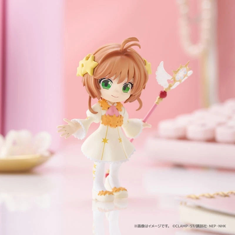 PalVerse Cardcaptor Sakura Figure 6Pack Box JAPAN OFFICIAL
