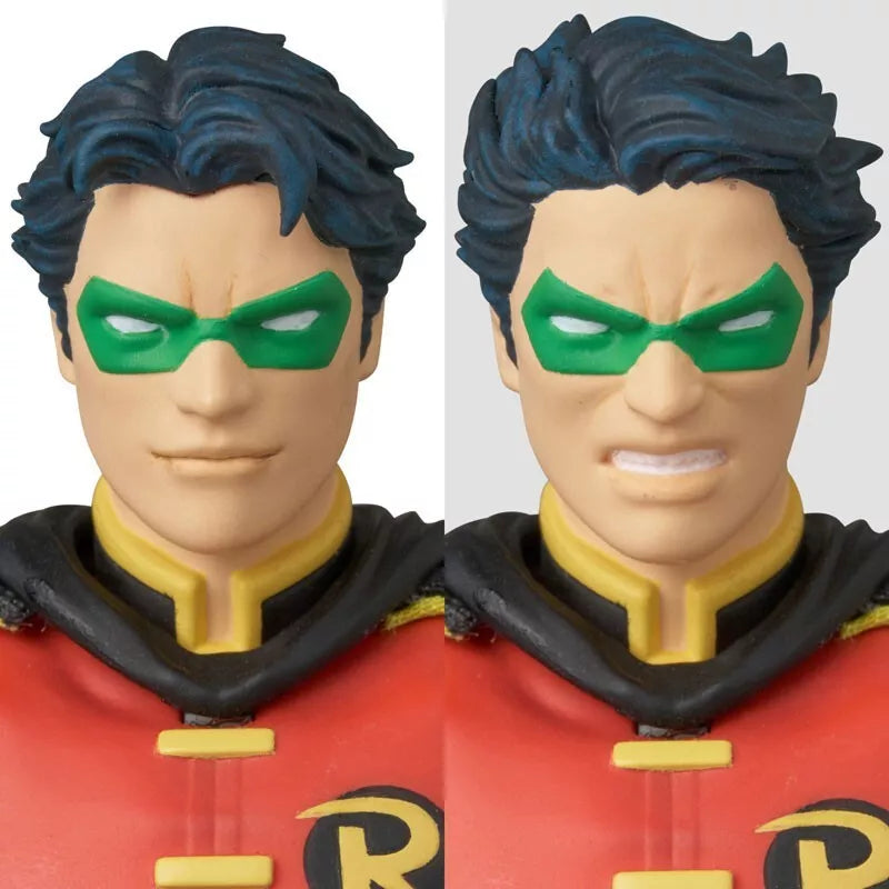 Medicom Toy MAFEX No.264 Robin Batman Hush Ver. Action Figure Medicom Toy MAFEX No.264 Robin Batman Hush Ver. Action Figure