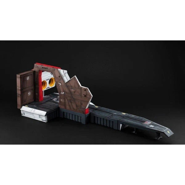 Realistic Model Series Zeta Gundam Argama Catapult Deck 40th Anniversary ver.