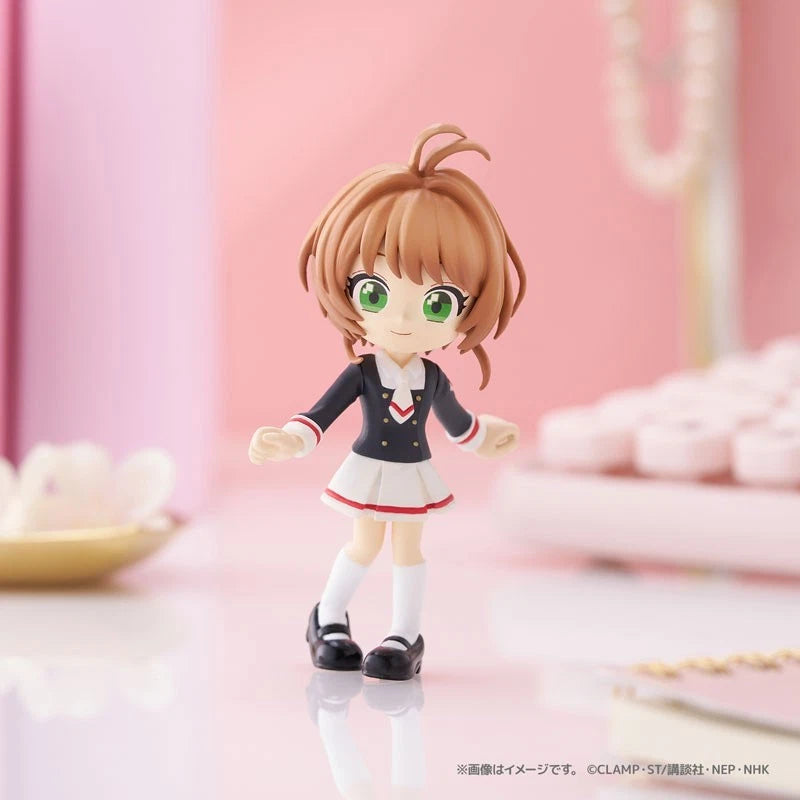 PalVerse Cardcaptor Sakura Figure 6Pack Box JAPAN OFFICIAL