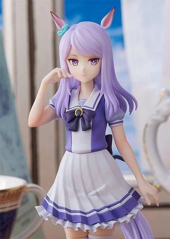 POP UP PARADE Umamusume Pretty Derby Mejiro McQueen Figure JAPAN OFFICIAL