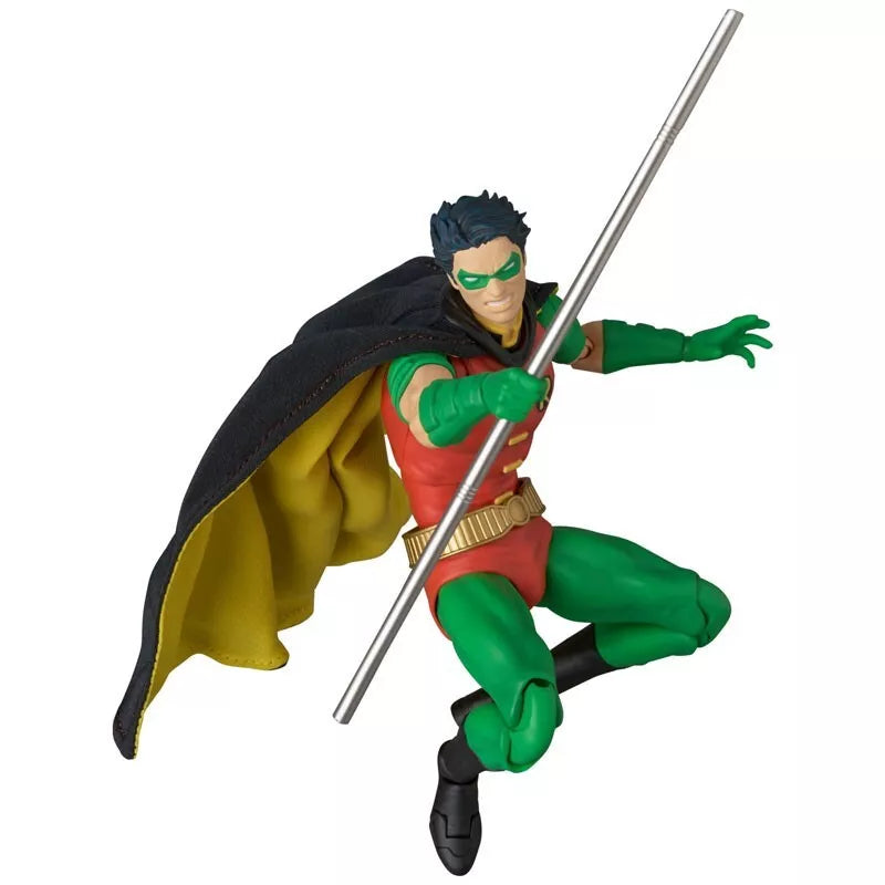 Juguete Medicom MAFEX No.264 Robin Batman Hush Ver. Figura de acción OFICIAL DE JAPÓN