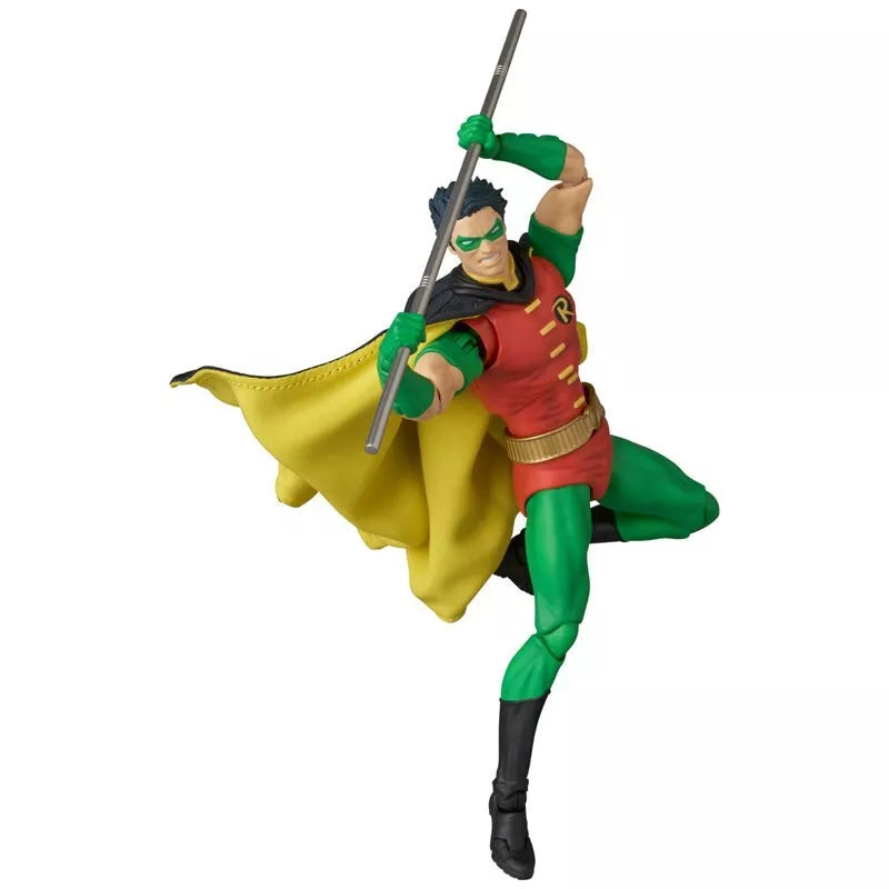 Medicom Toy MAFEX No.264 Robin Batman Hush Ver. Action Figure Medicom Toy MAFEX No.264 Robin Batman Hush Ver. Action Figure