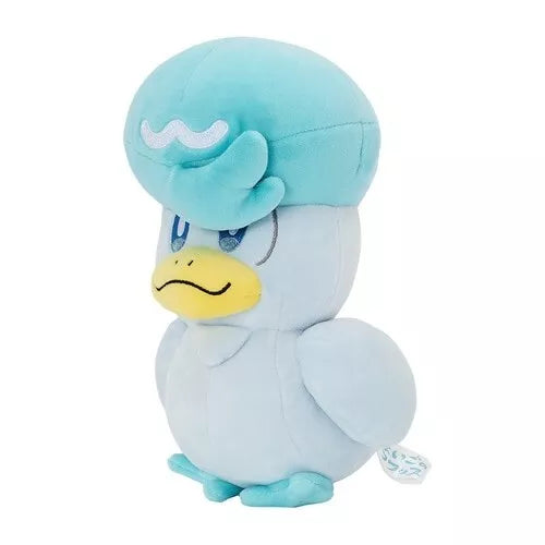 Pokemon Center Maigo No Quaxly Motchiri Quaxly Tsuya Tsuya Ver. Plush Doll JAPAN