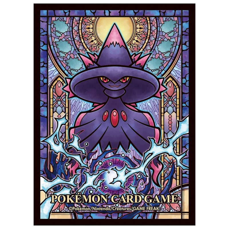 Pokemon Center Original Card Sleeves Mismagius JAPAN OFFICIAL