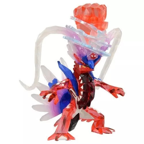 Pokemon Moncolle Fighting-type Tera Koraidon Figure JAPAN OFFICIAL