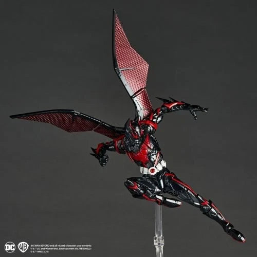 Kaiyodo Revoltech Erstaunliche Yamaguchi Batman Beyond Actionfigur JAPAN OFFICIAL