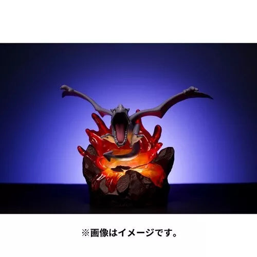 Pokemon Center Original Hakaikousen Figure Aerodactyl JAPAN OFFICIAL