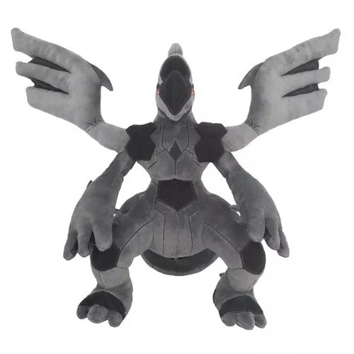 Pokemon All Star Collection Zekrom S Plush Doll JAPAN OFFICIAL