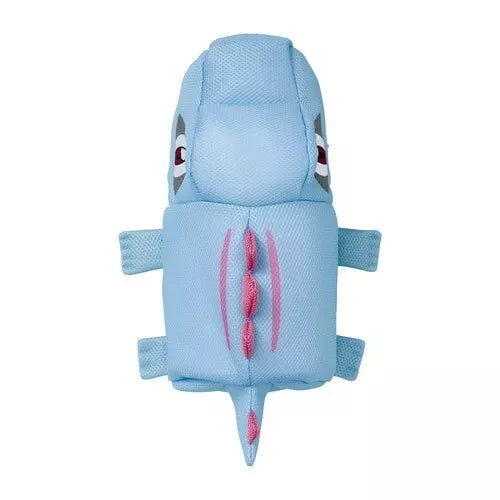 Pokemon Center original Kamitsuki-Tai Lavandry Pouch Totodile Japón Oficial