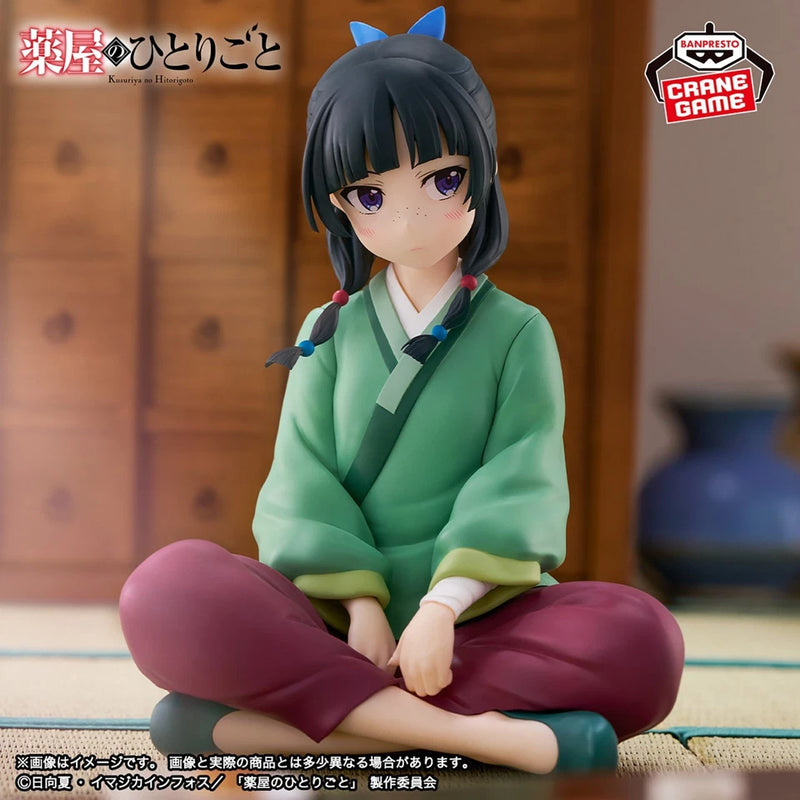Banpresto The Apothecary Diaries Break Time Collection Vol.1 Maomao Figure JAPON