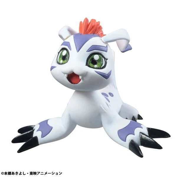 Digimon Adventure DigiColle! Mix Figure 8Pack Box JAPAN OFFICIAL