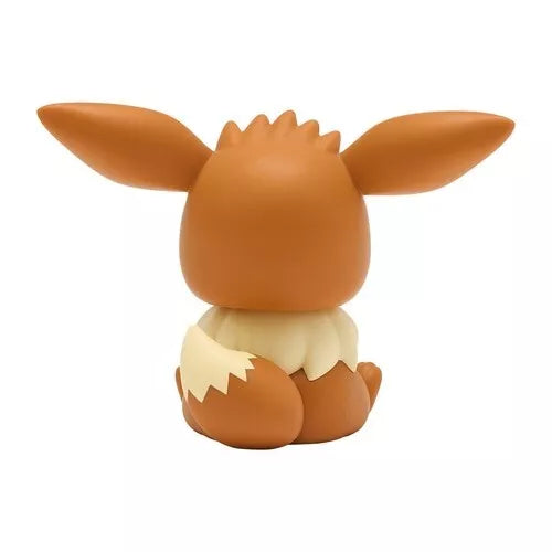 LookUp Pokemon Eevee Figure JAPAN OFFICIAL