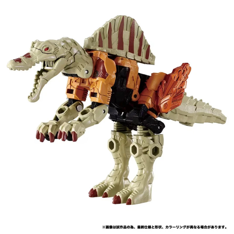 Takara Tomy Transformer Wild King Energy Beast Spirituan WKB-06 figura de acción