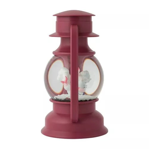 Pokemon Center Globo de nieve original estilo linterna Snowy Gathering OFICIAL DE JAPÓN