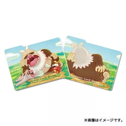 Pokemon Center Original Deck Case Slaking JAPON OFFICIEL